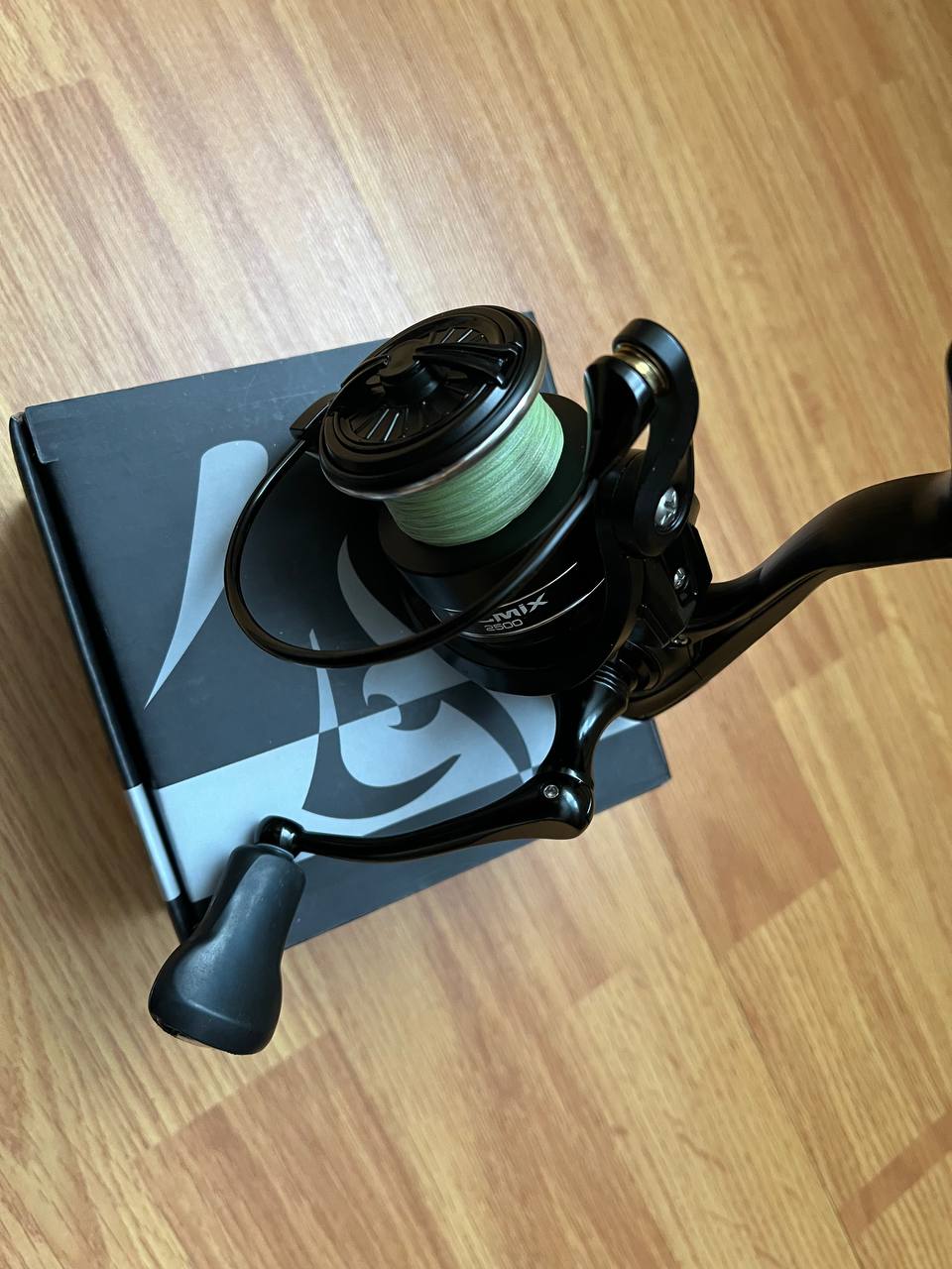 Котушка Select Ritmix 2500, Зображення 2