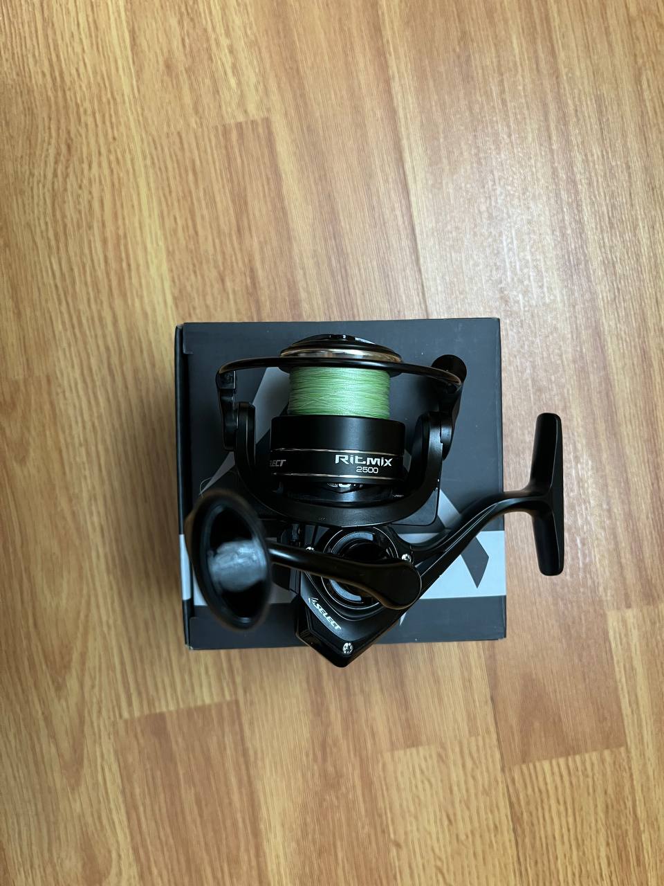 Котушка Select Ritmix 2500, Зображення 1