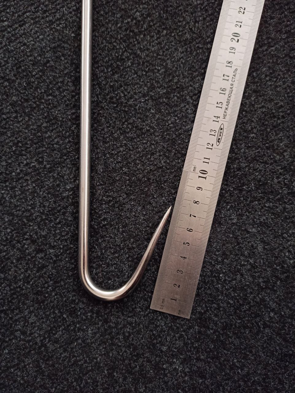 Багор метровий, Зображення 3