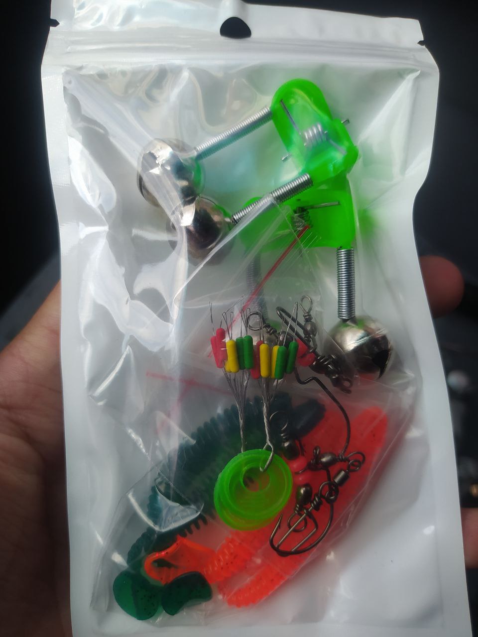 Продам комплект: спінінг + котушка, Зображення 1