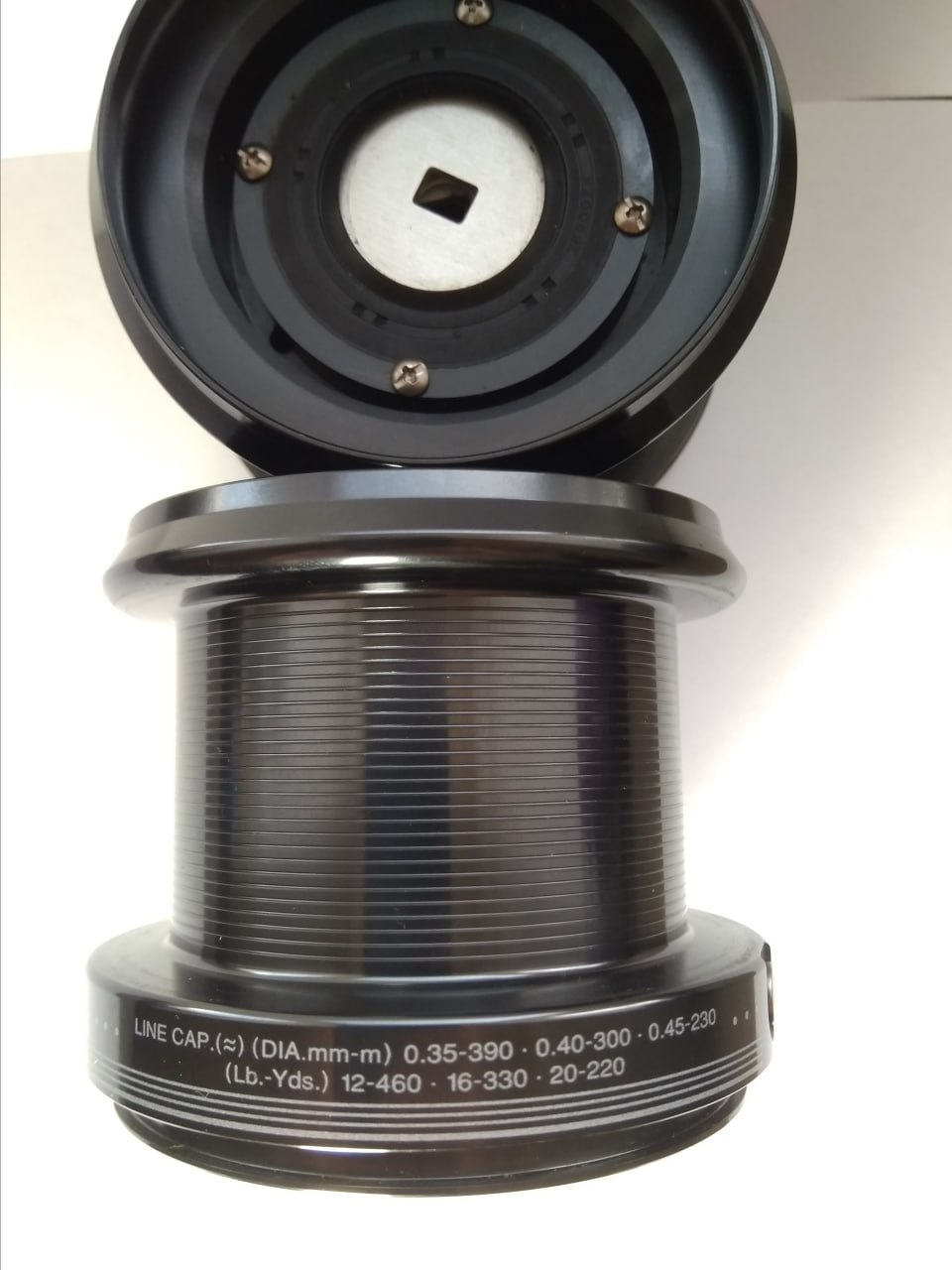 Шпуля для катушки Shimano Power Aero 10000 XTA / 12000 XTA, Зображення 2