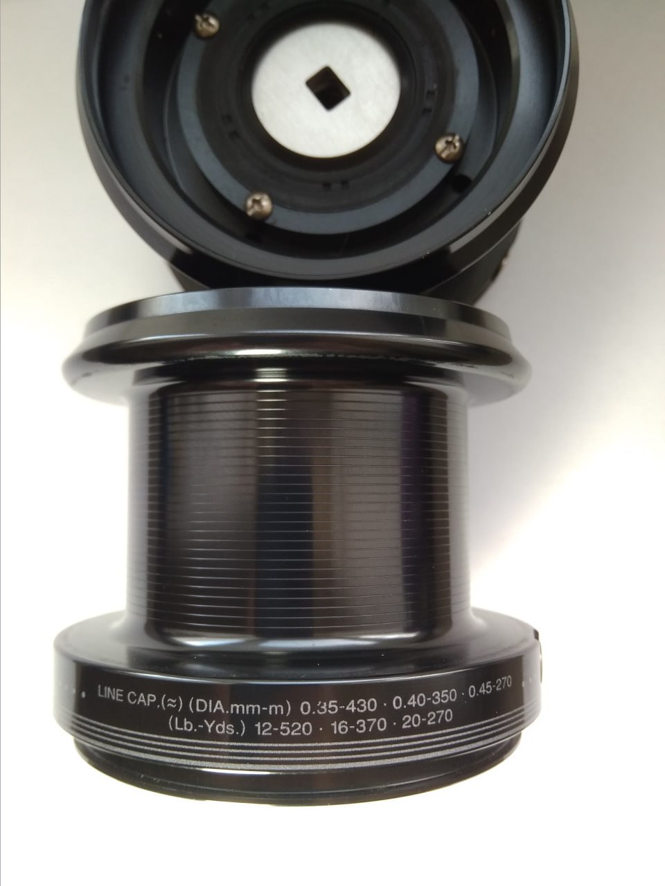 Шпуля для катушки Shimano Power Aero 10000 XTA / 12000 XTA, Зображення 3