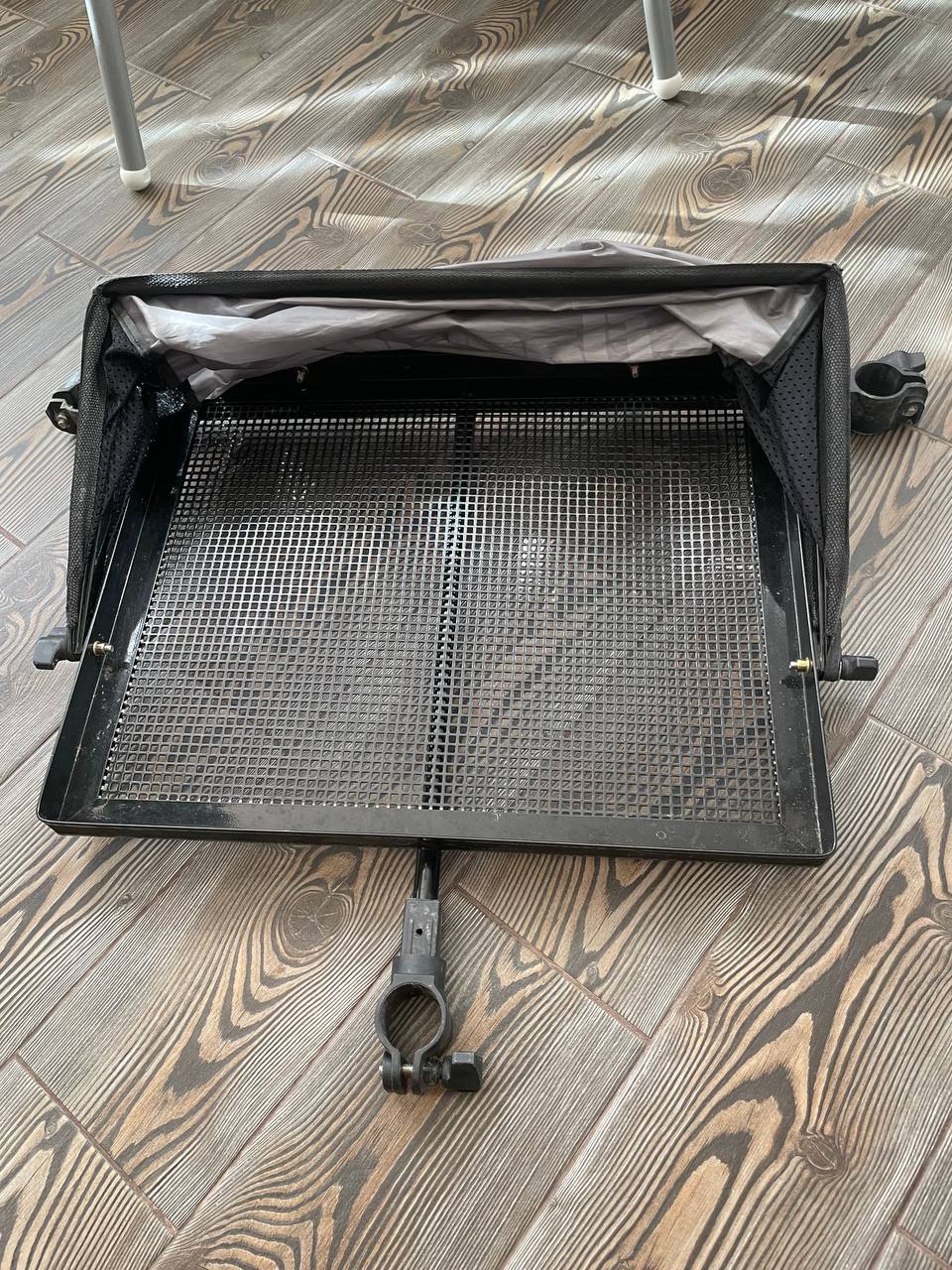 Стіл для платформи/крісла 36мм+перехідники. Flagman Competition 39x49 см, Зображення 1