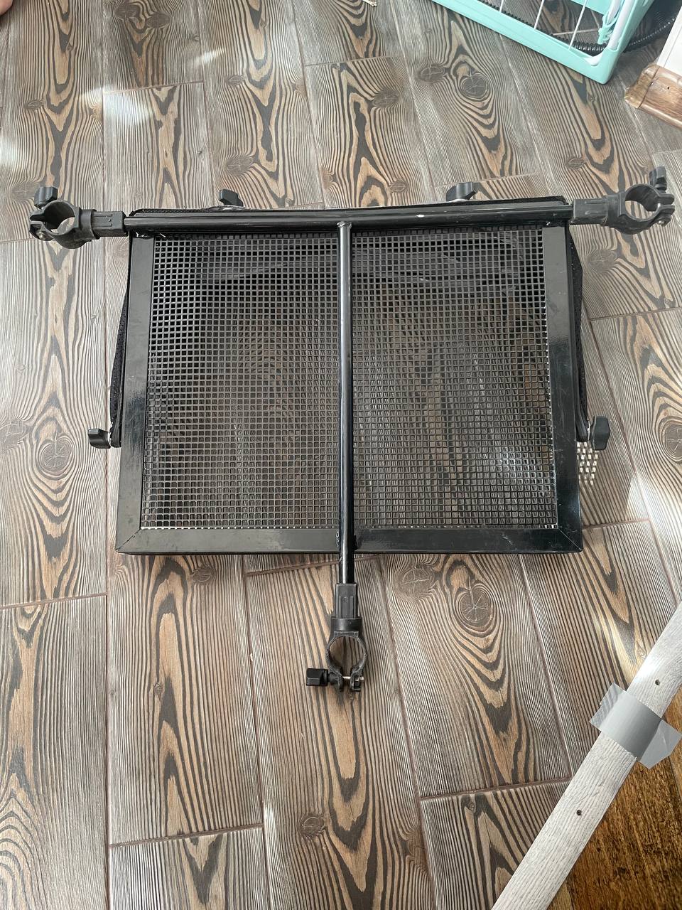 Стіл для платформи/крісла 36мм+перехідники. Flagman Competition 39x49 см, Зображення 7