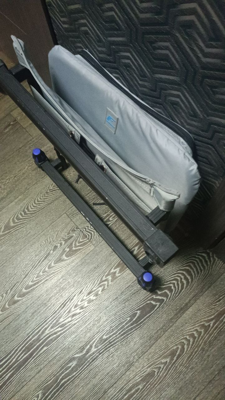 Фідерне крісло flagman match competition, Зображення 1