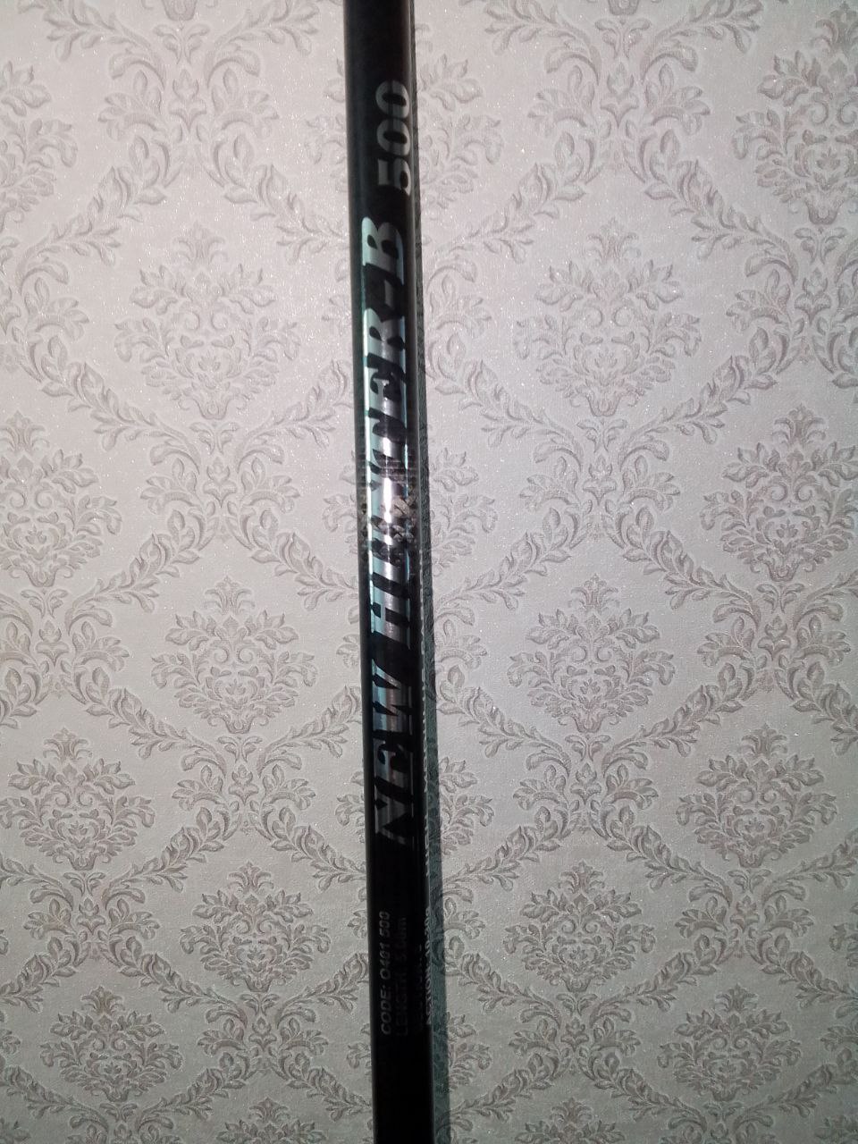 Нове Махове вудлище Globe New Hunter б/к 5.00 м, Зображення 1