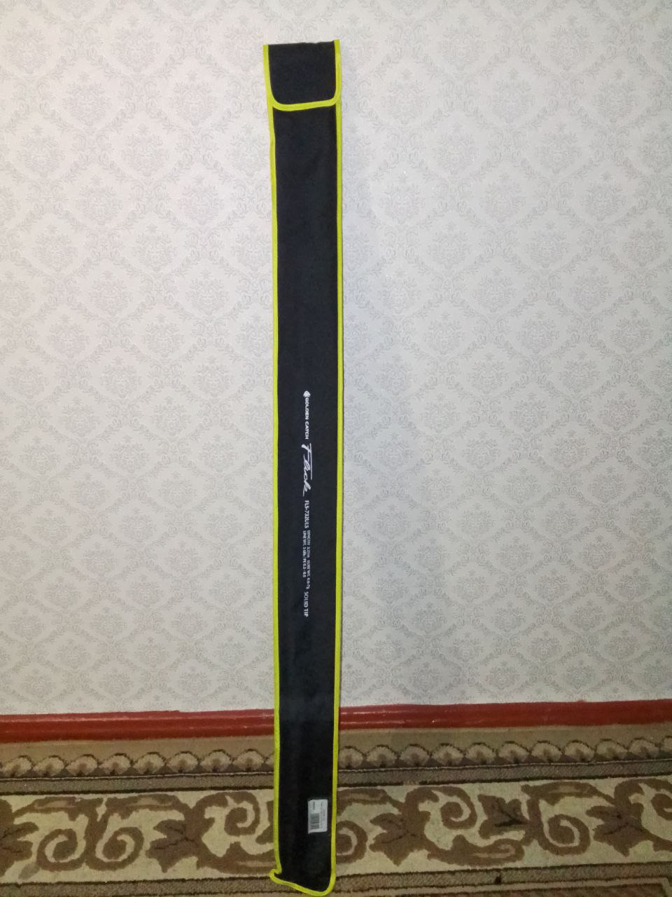 Спінінг Golden Catch Flick FLS-732ULS 2,21m 0,6-7g, Зображення 1