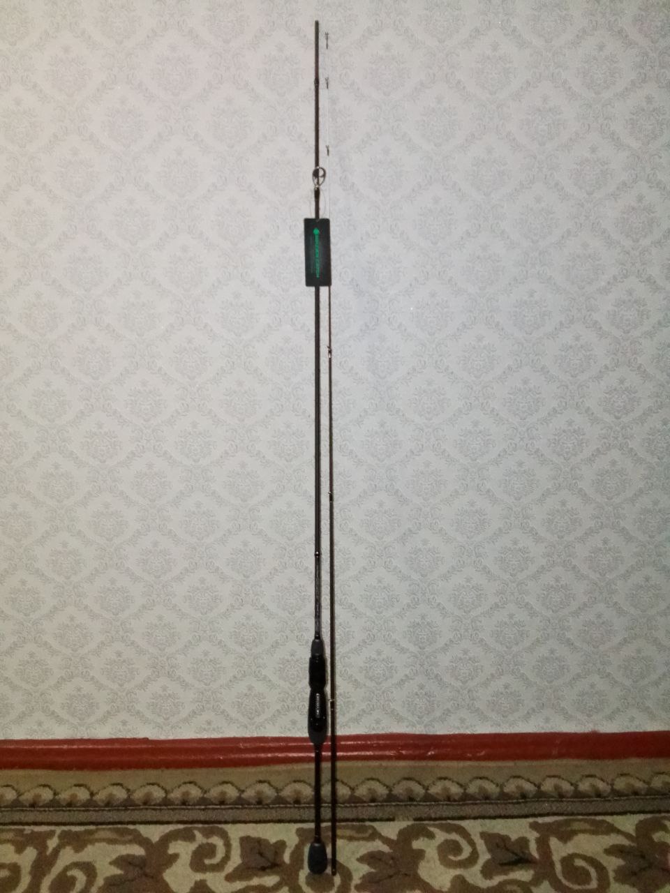 Спінінг Golden Catch Flick FLS-732ULS 2,21m 0,6-7g, Зображення 2