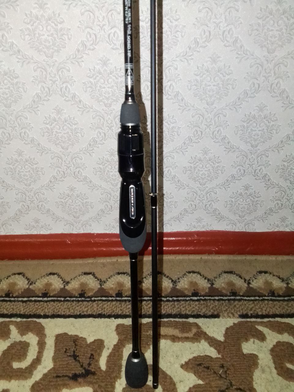 Спінінг Golden Catch Flick FLS-732ULS 2,21m 0,6-7g, Зображення 4