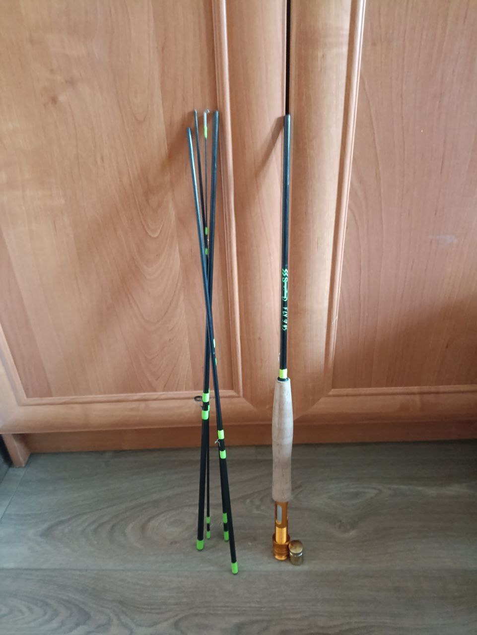 Продам Sougayilang fly 9 #5, Зображення 1