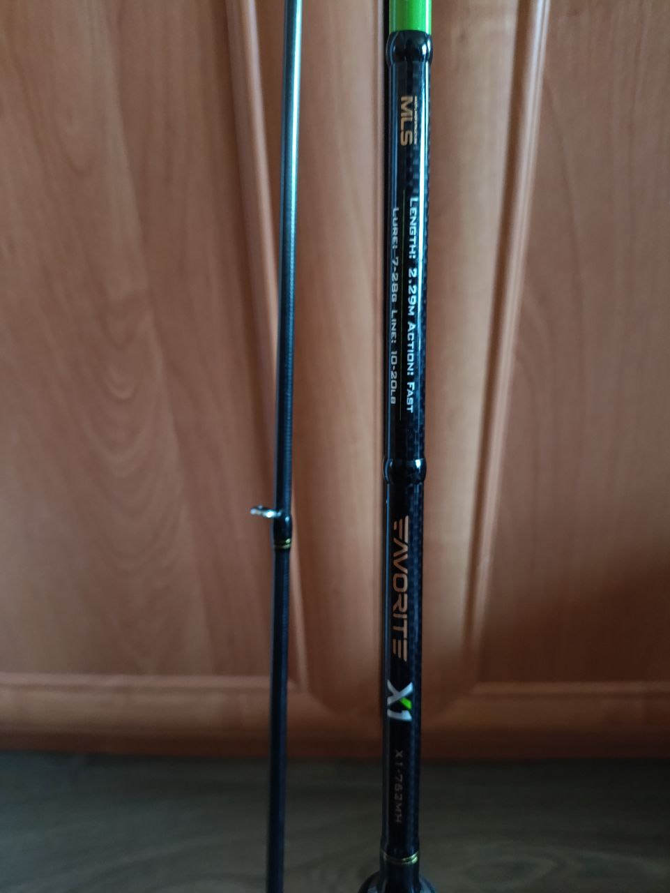 favorite x1 762mh 2.29m 7-28g, Зображення 2