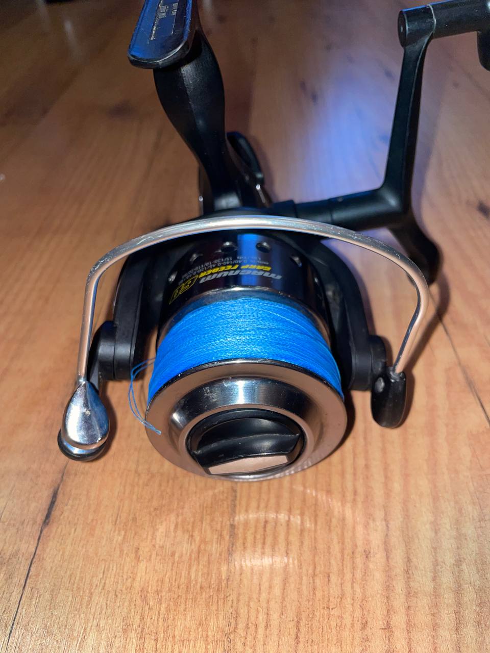 Magnum Carp Feeder 6000, Зображення 2