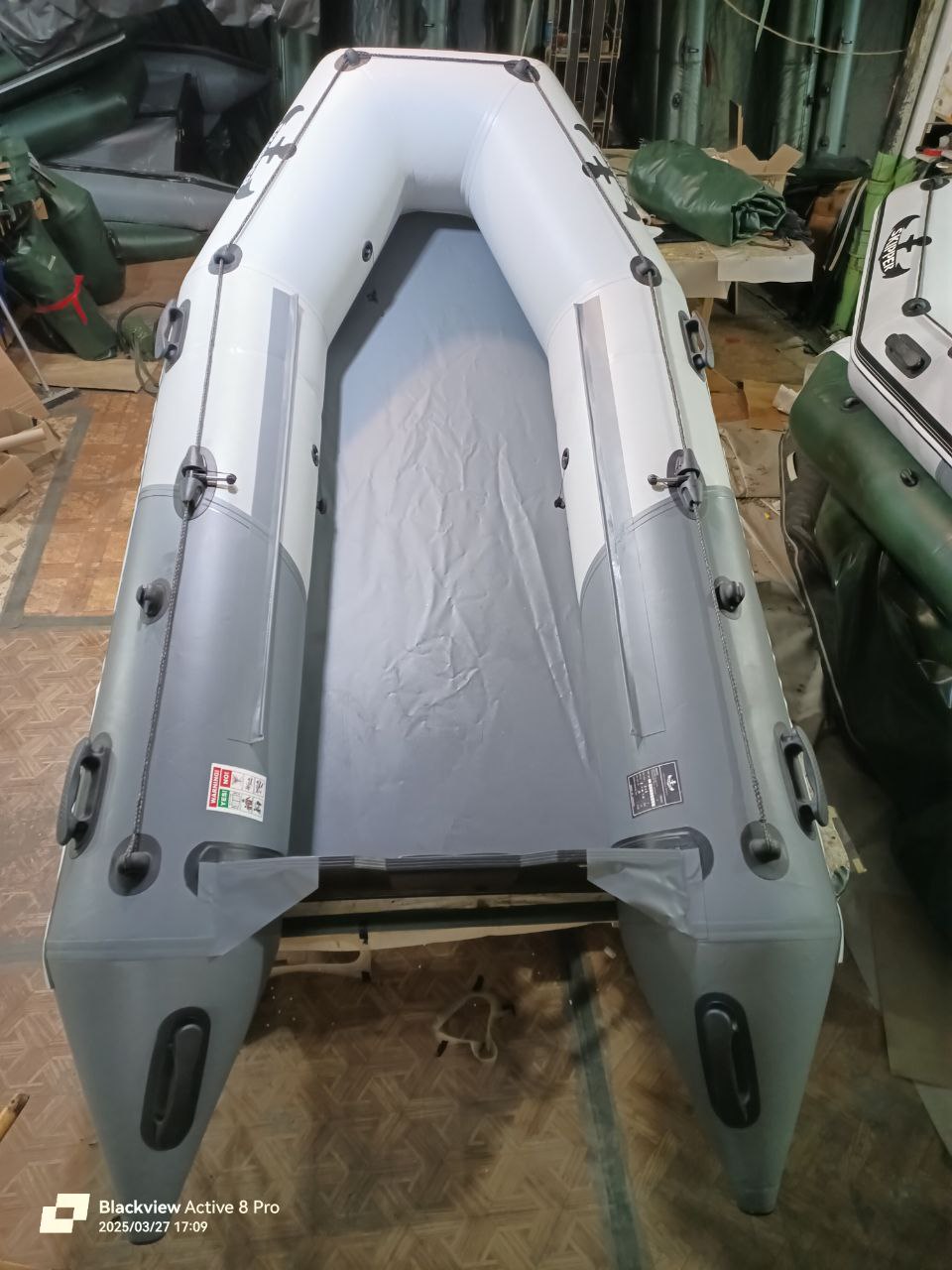 Моторний човен Skipper S300, Зображення 2