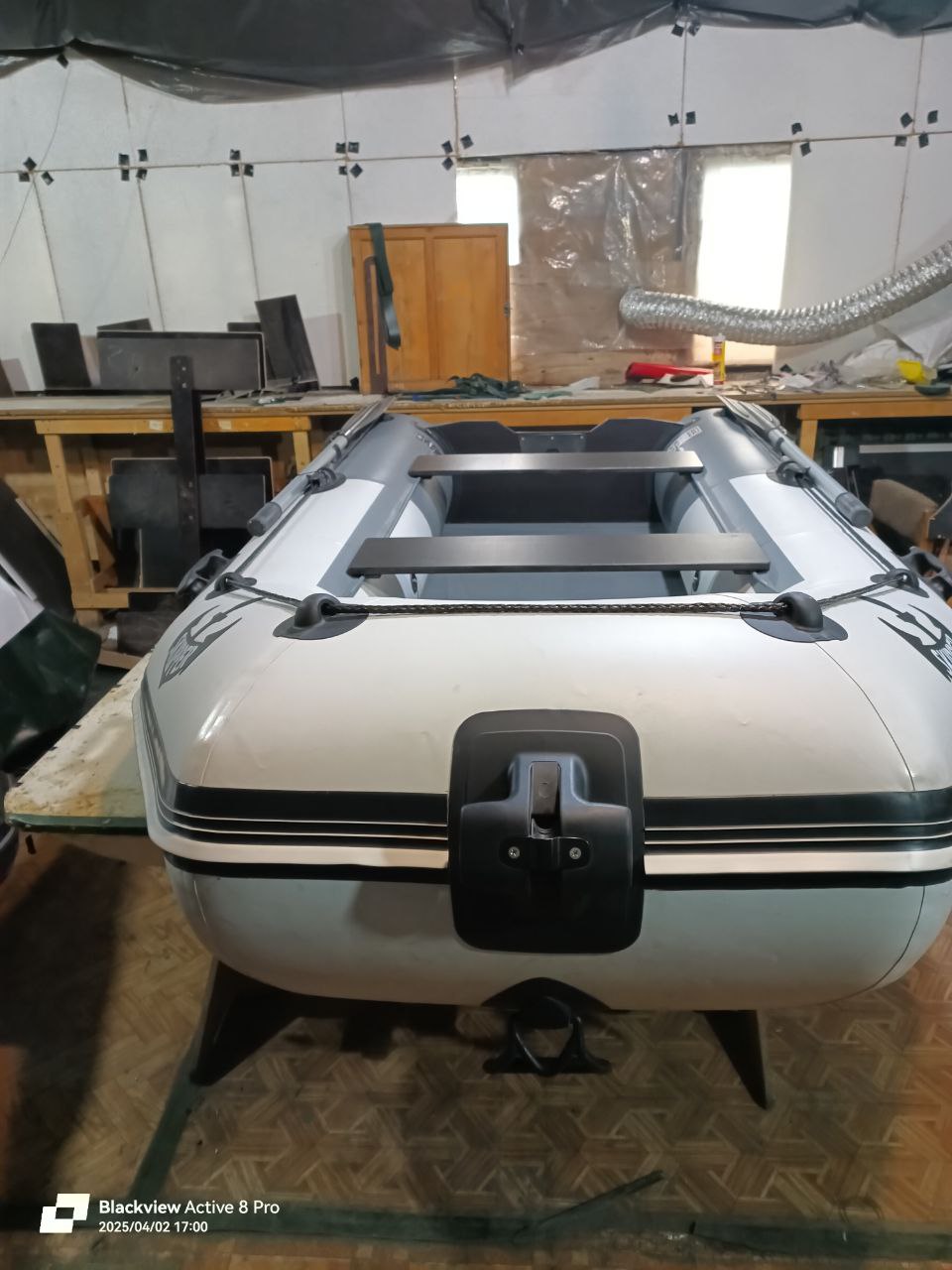 Моторний човен Skipper S300, Зображення 4