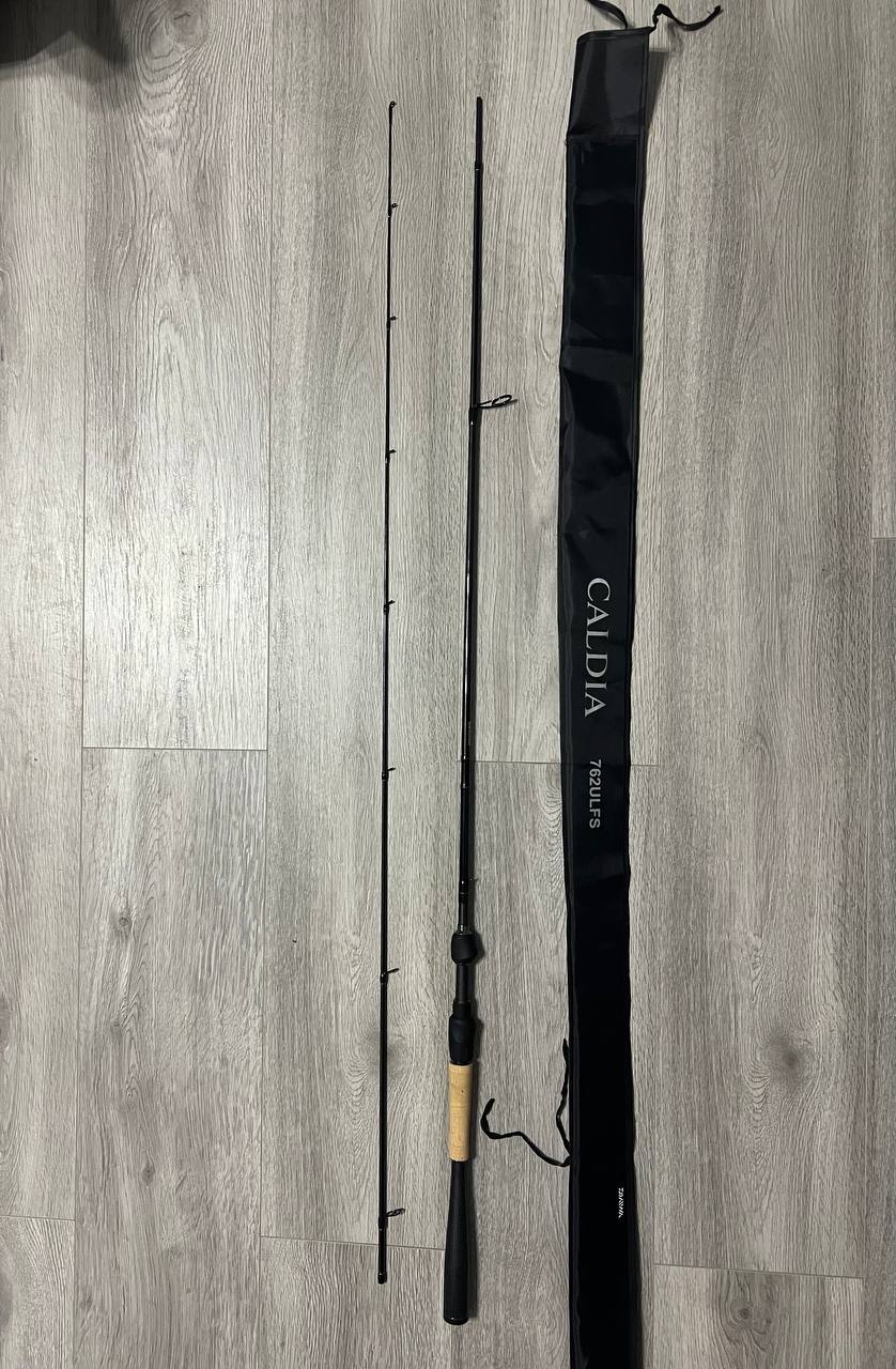daiwa caldia 230 0.5-5g, Зображення 2