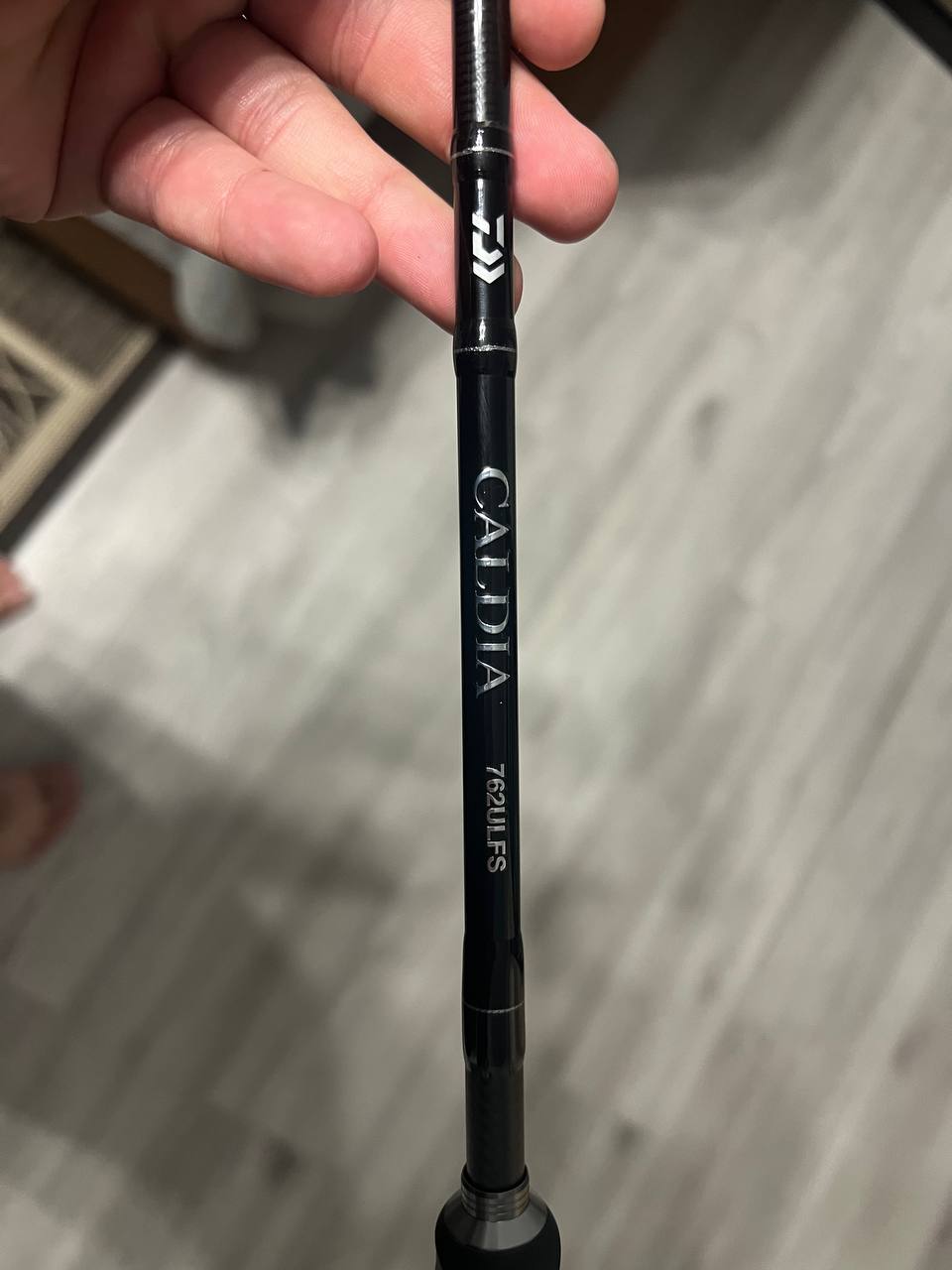 daiwa caldia 230 0.5-5g, Зображення 5