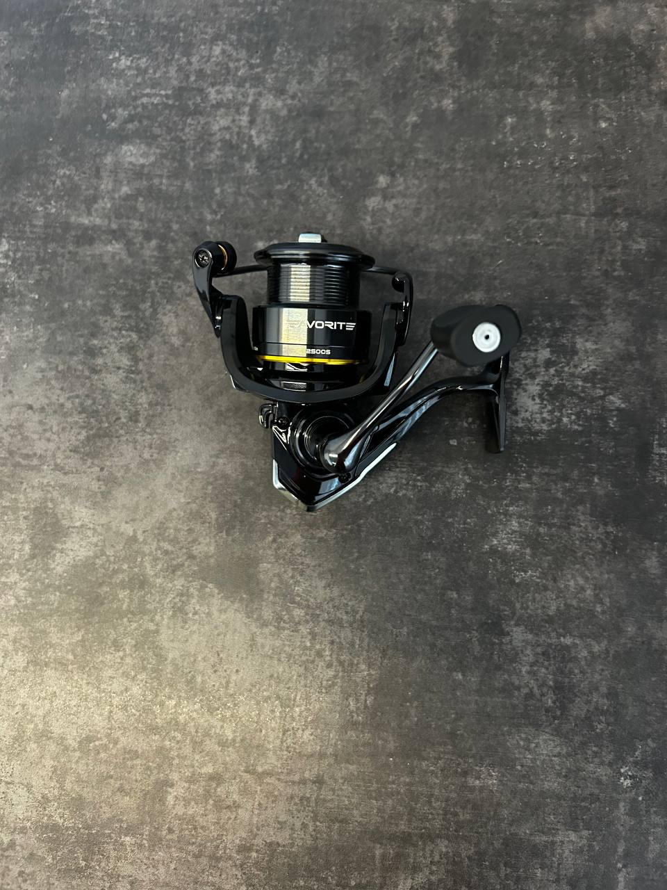 Продам котушку Favorite U1, Зображення 2