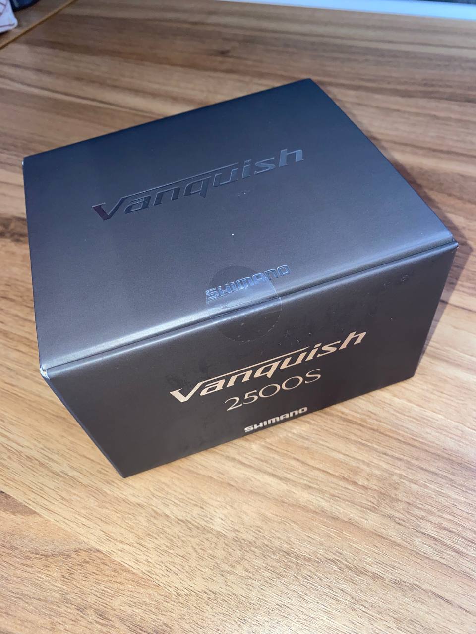 Котушка Shimano Vanguish 2500S, Зображення 1