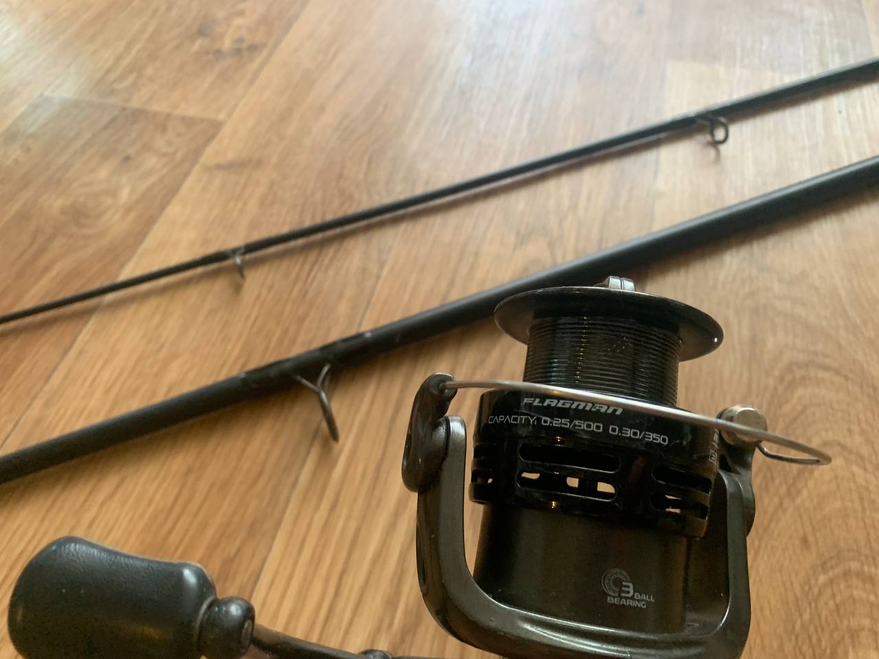 Flagman Magnum Black Carp, Зображення 1