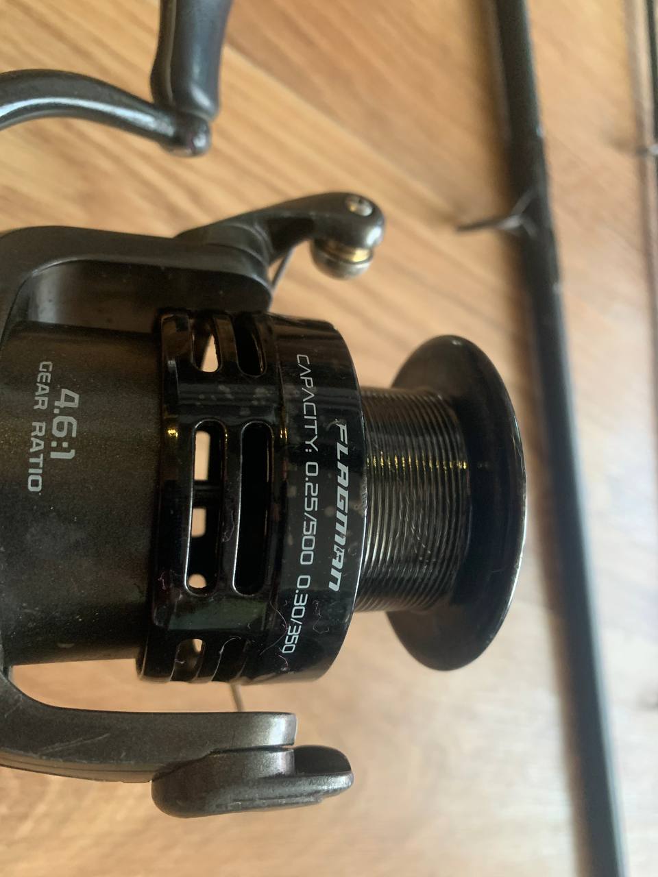 Flagman Magnum Black Carp, Зображення 2