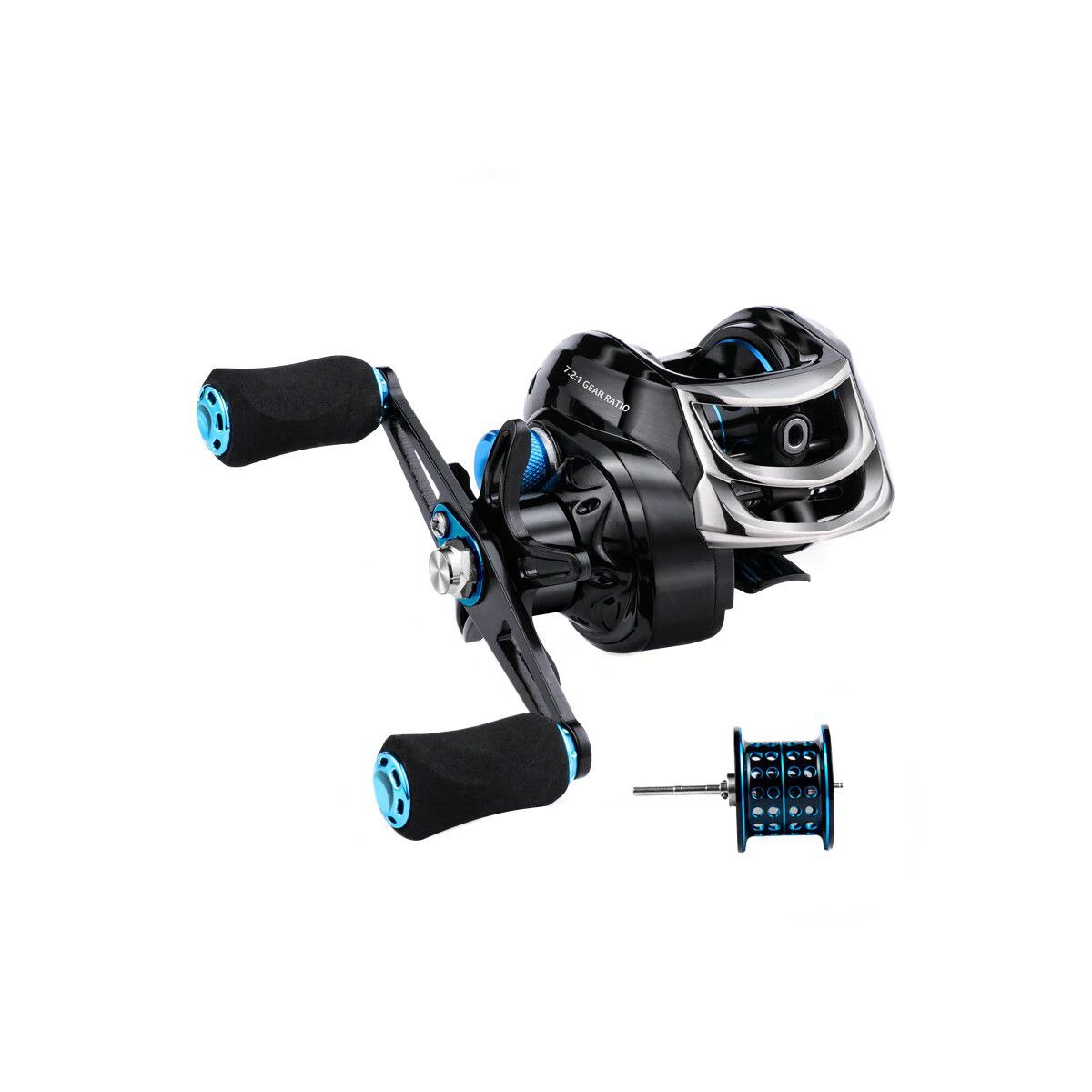 Котушка мультиплікаторна BearKing, Зображення 1