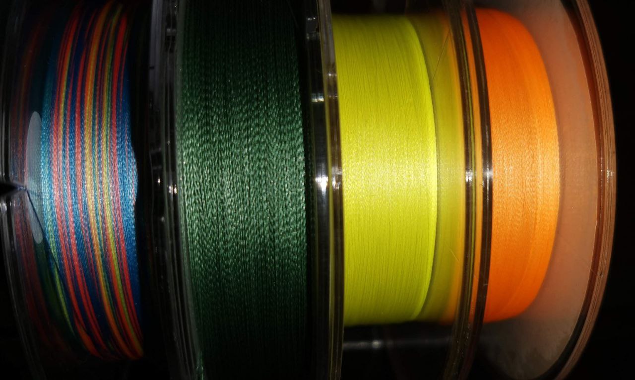 Шнур для спиннинга, Зображення 2