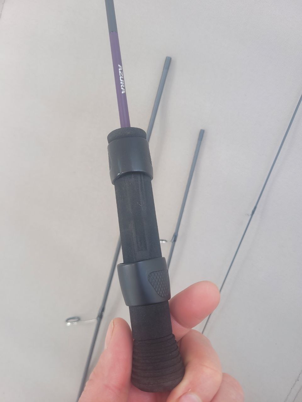 Спінінг Azura olivia nano compact до 1.2 грама, Зображення 3