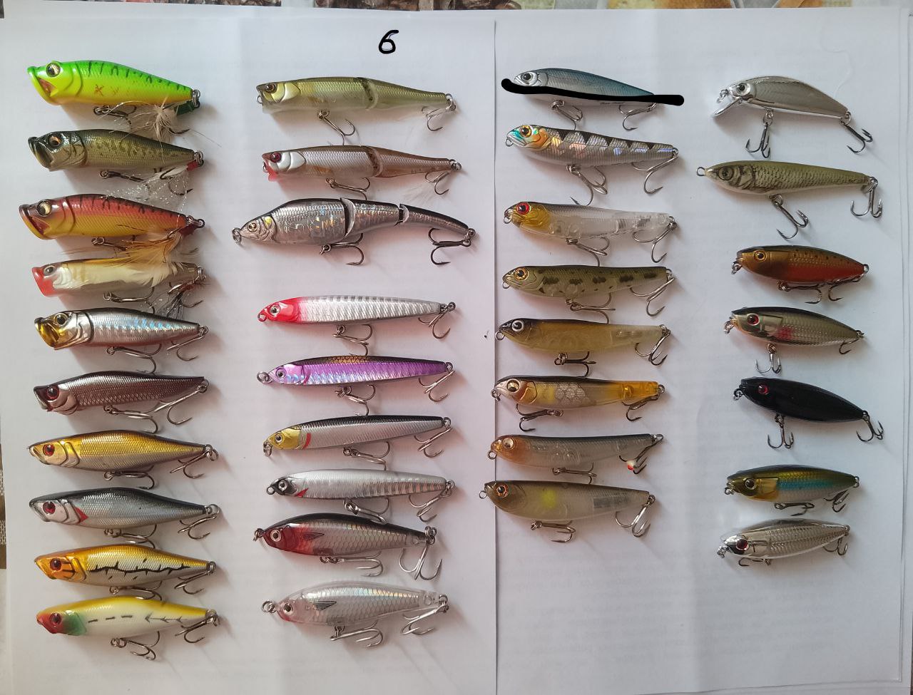 Воблера, Зображення 4