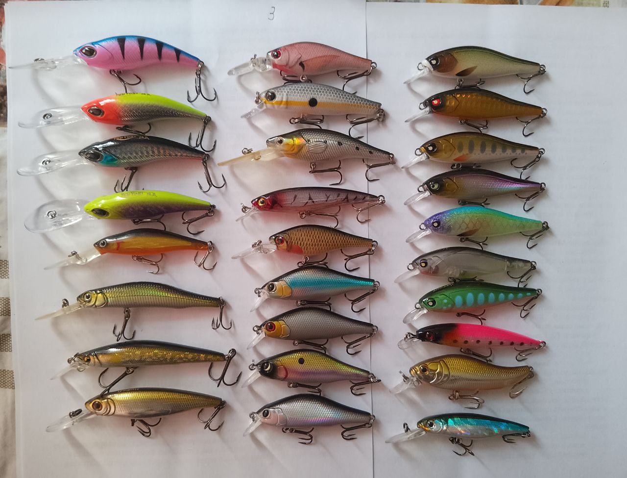 Воблера, Зображення 1