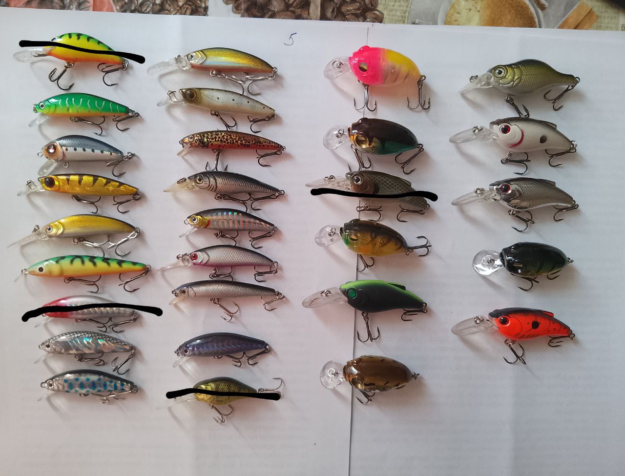 Воблера, Зображення 3