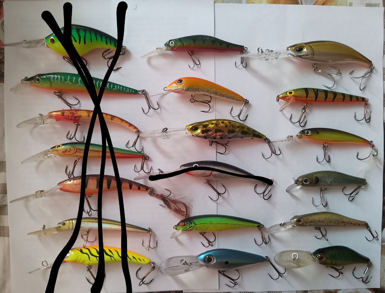 Воблера, Зображення 5