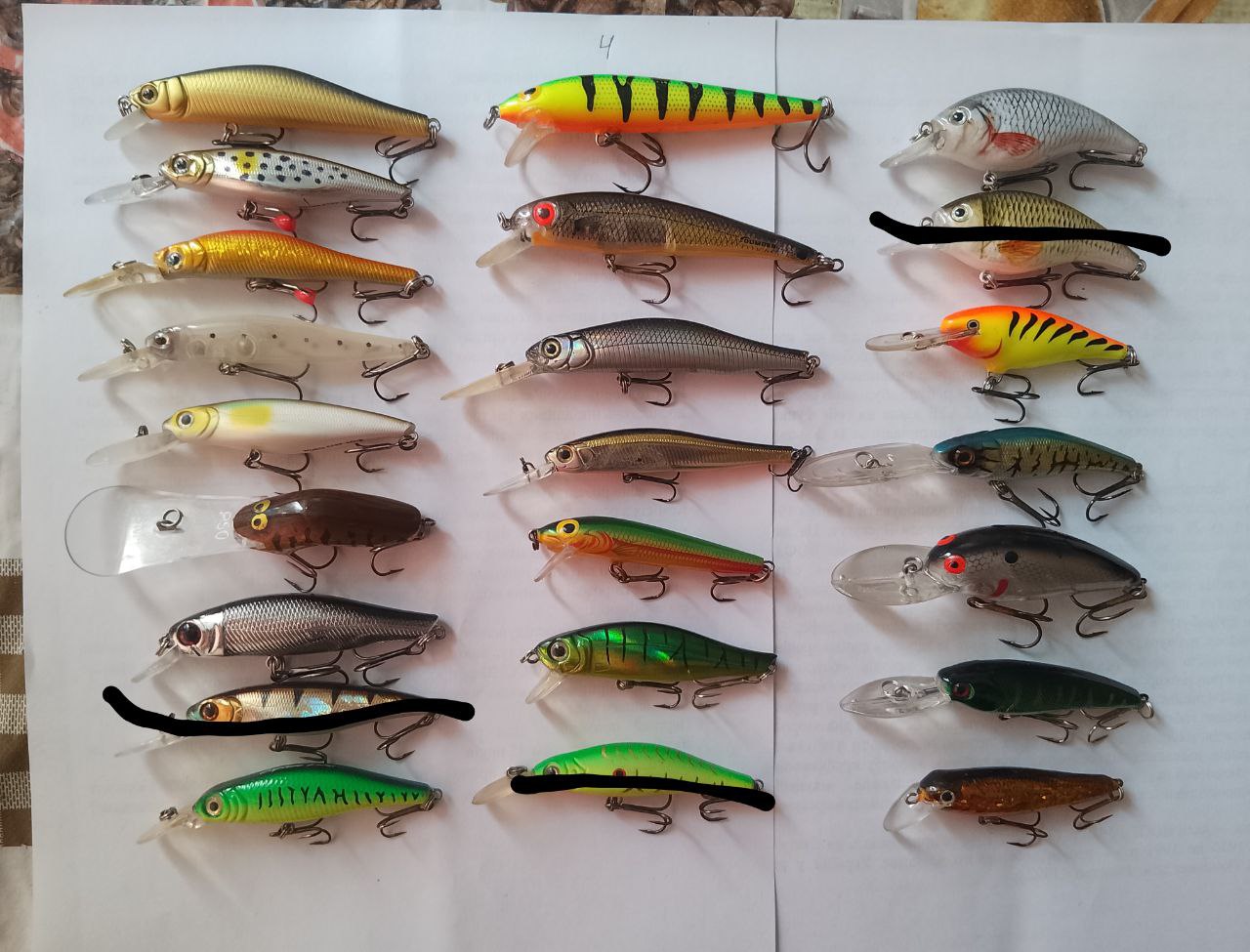 Воблера, Зображення 2