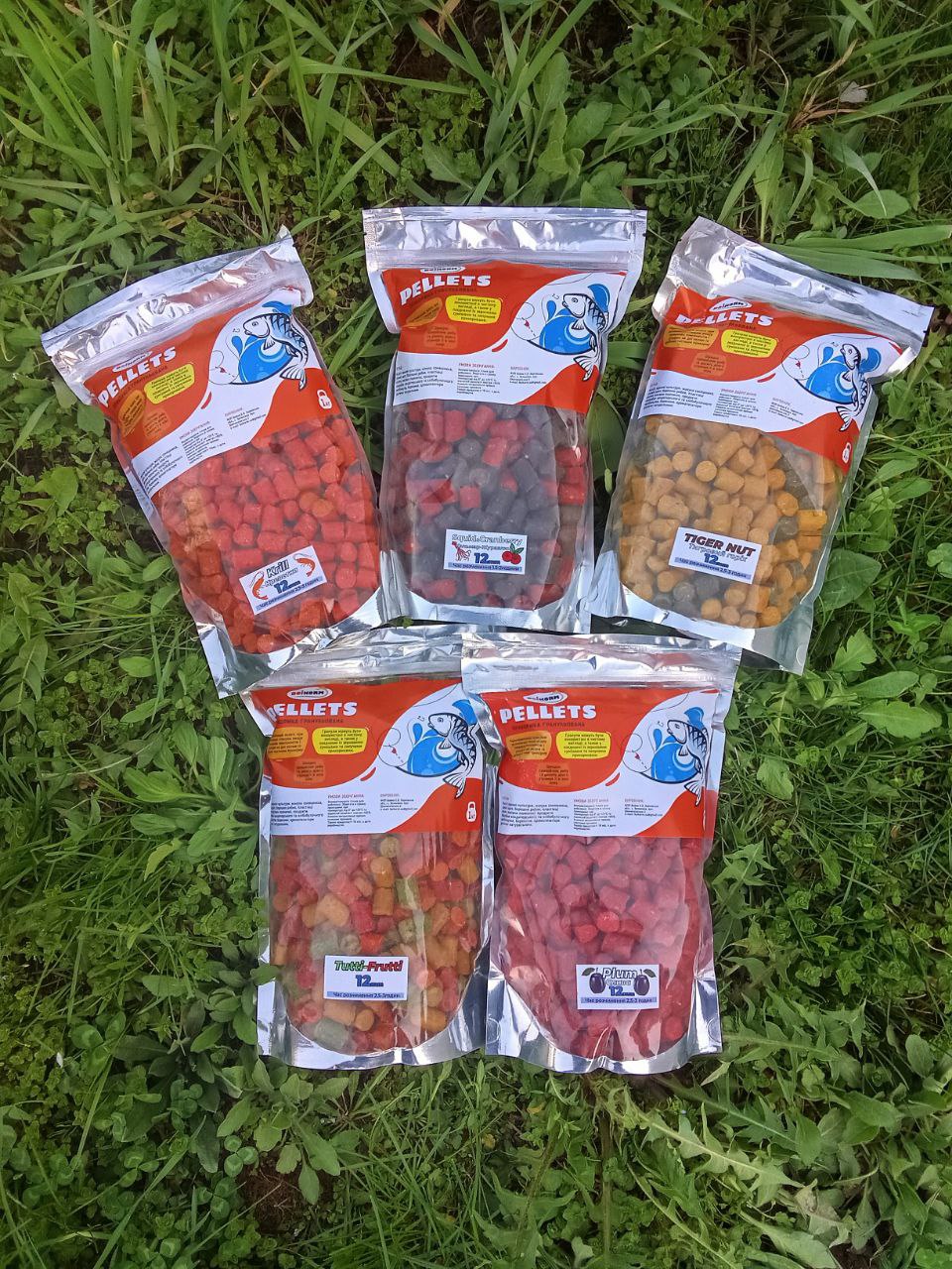 Pellets Boinkorm, Зображення 3