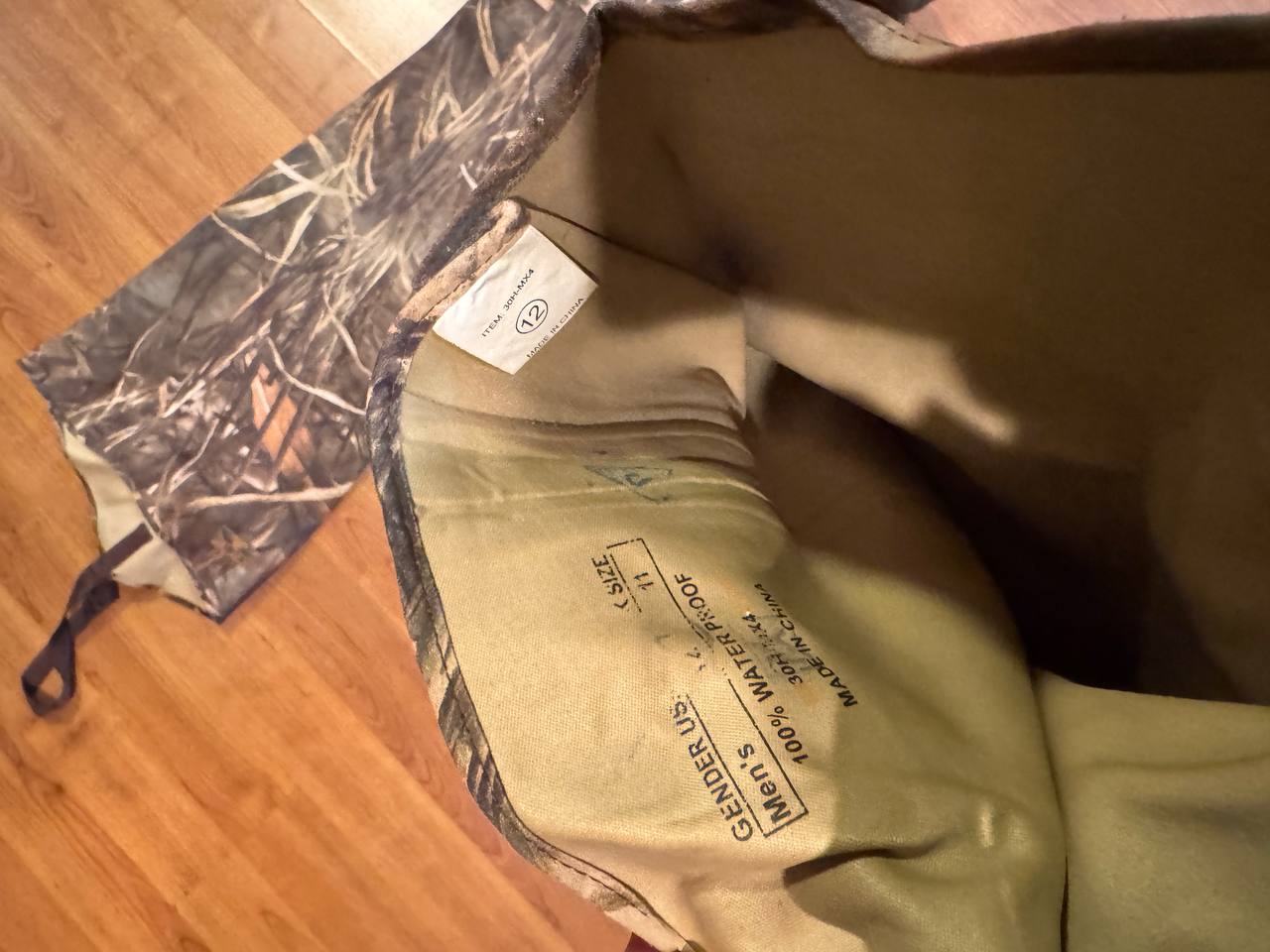 Продам Заброды (Вейдерсы) Bone dry advantage wetlands , Зображення 4