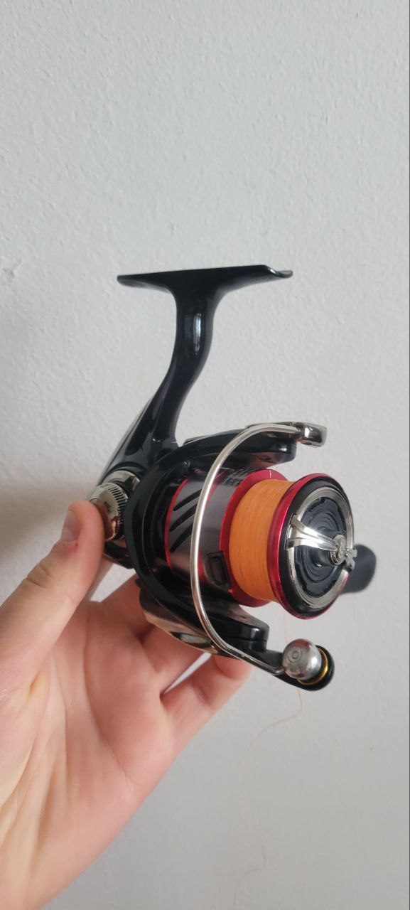 Daiwa ninja lt1000, Зображення 1