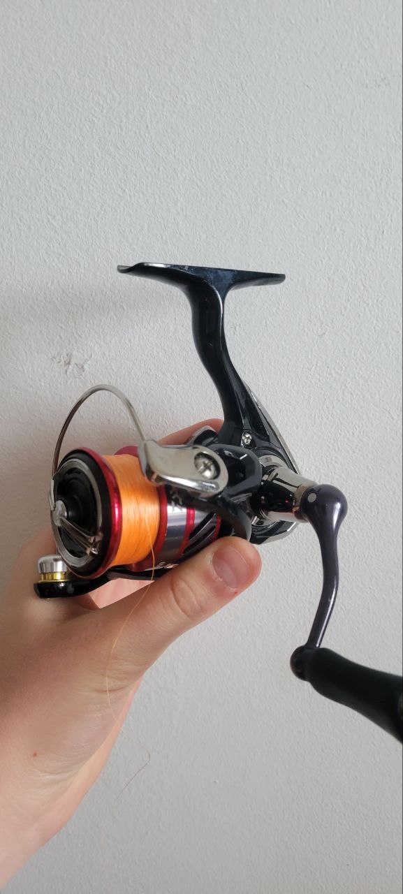 Daiwa ninja lt1000, Зображення 2
