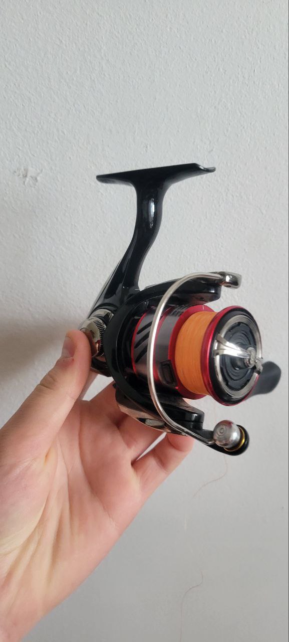 Daiwa ninja lt1000, Зображення 3
