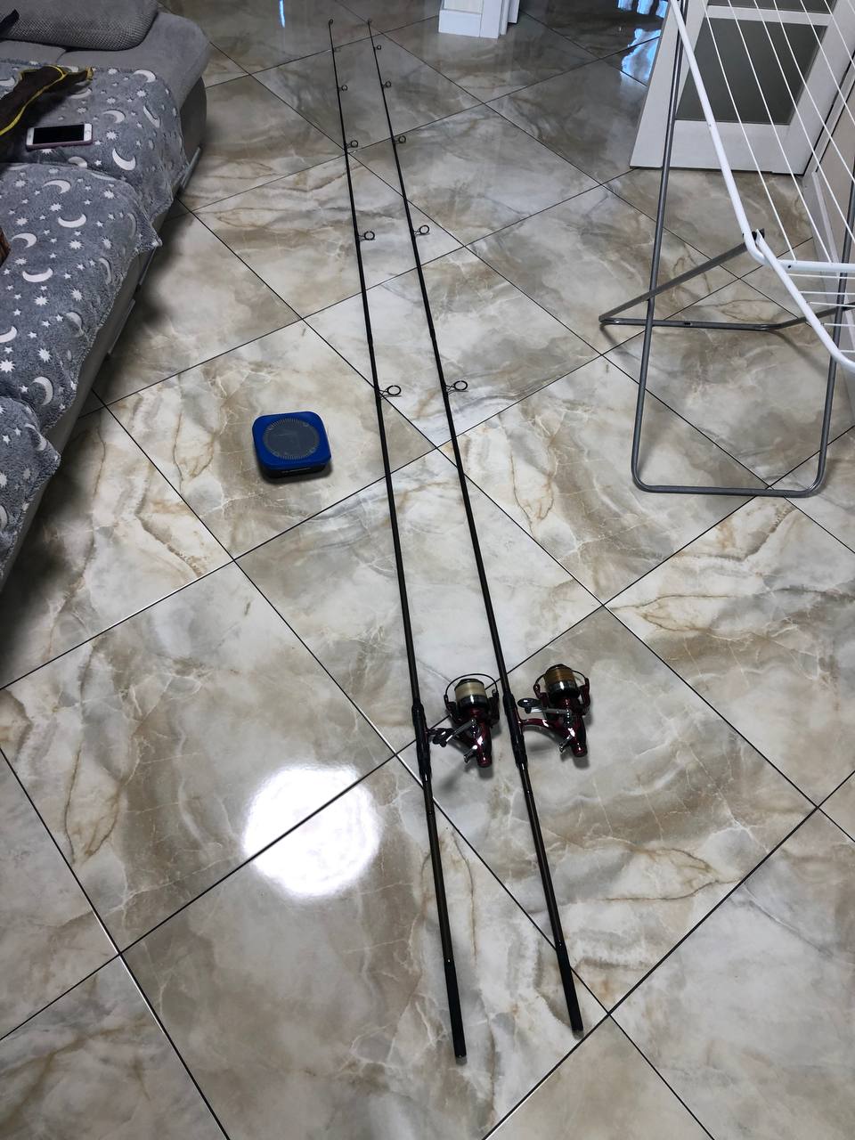 Продам 2 коропові комплекти, Зображення 3