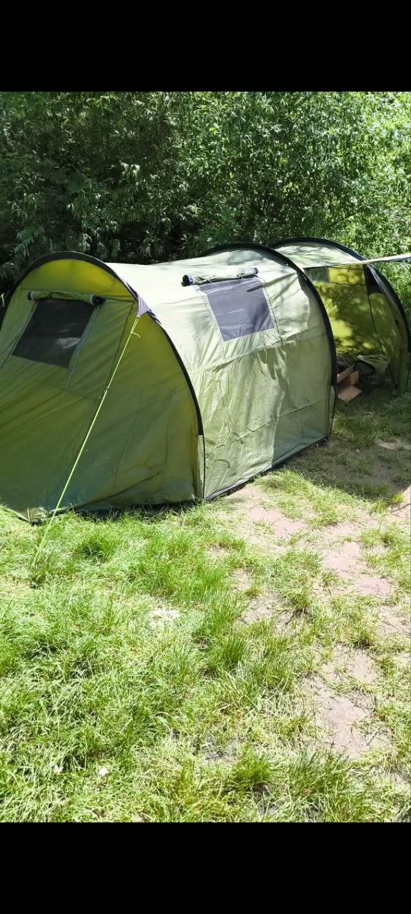 Туристична палатка Lanyu, Зображення 2