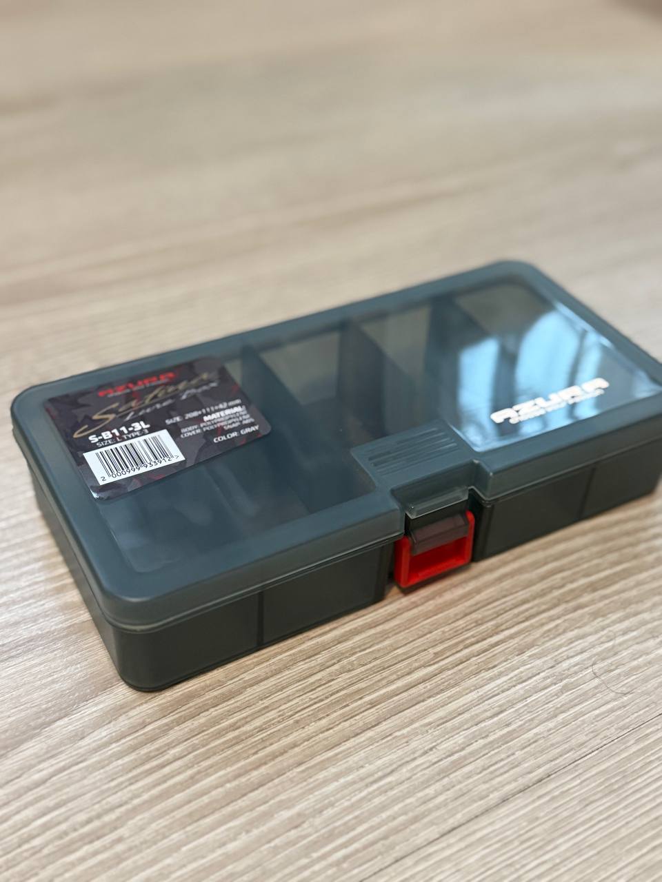 Коробка для приманок Azura Safina, Зображення 1