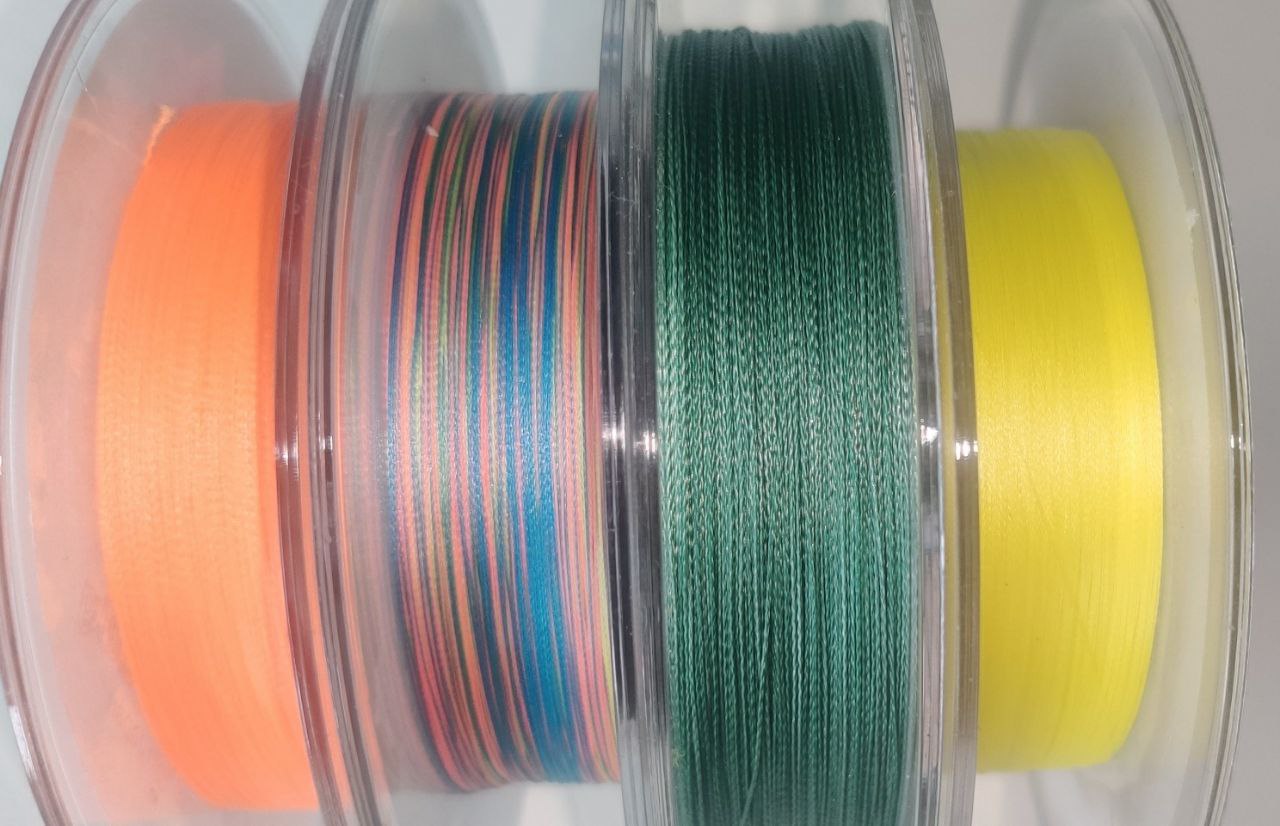 Шнур для спиннинга, Зображення 2