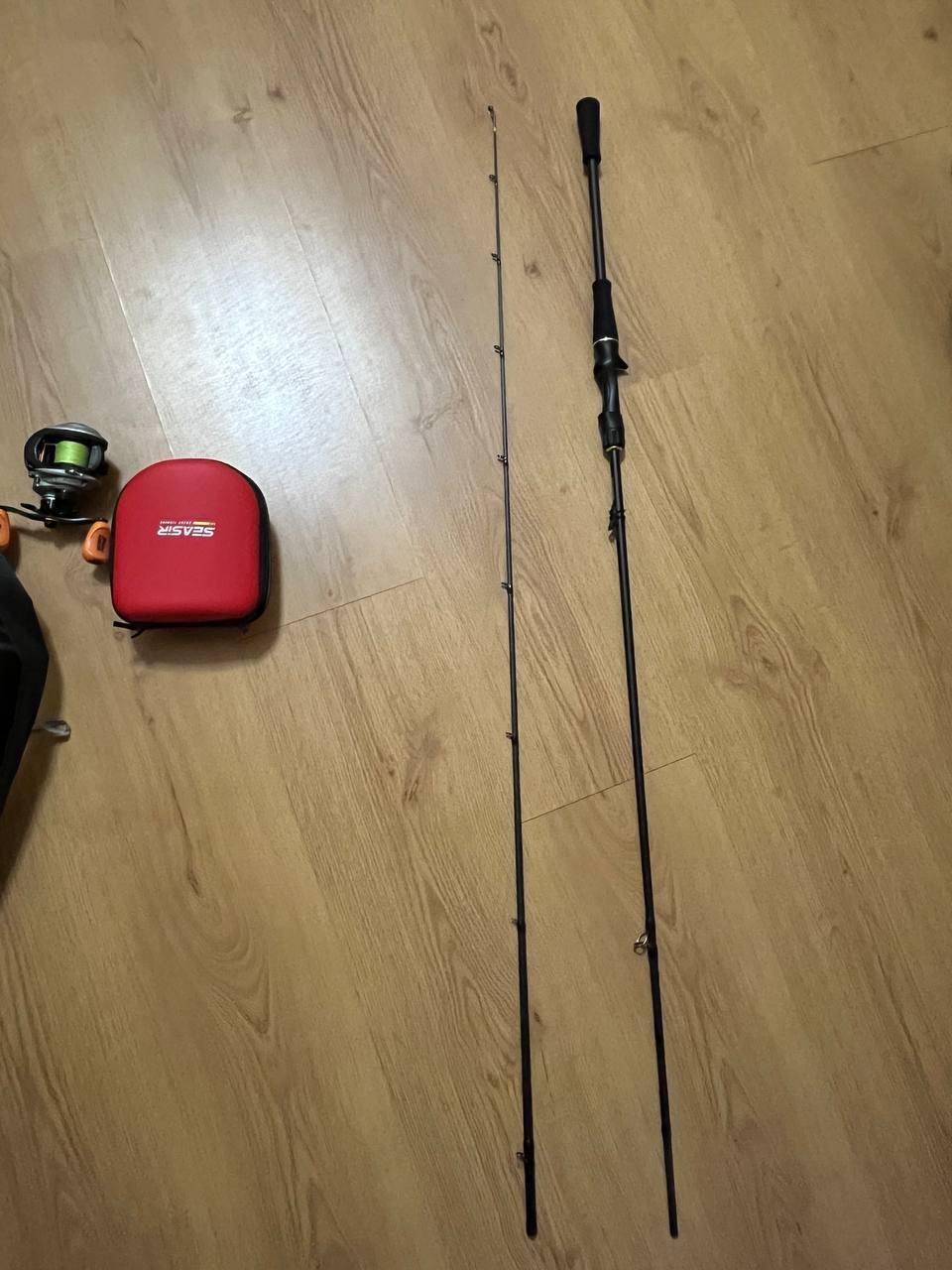 Спінінговий комплект ( кастинг), Зображення 1