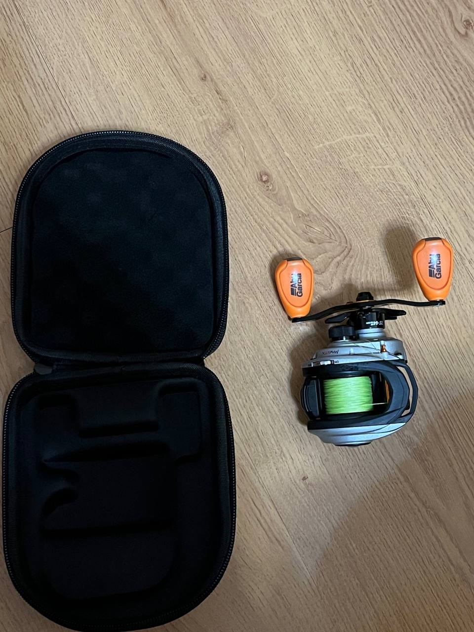 Спінінговий комплект ( кастинг), Зображення 2