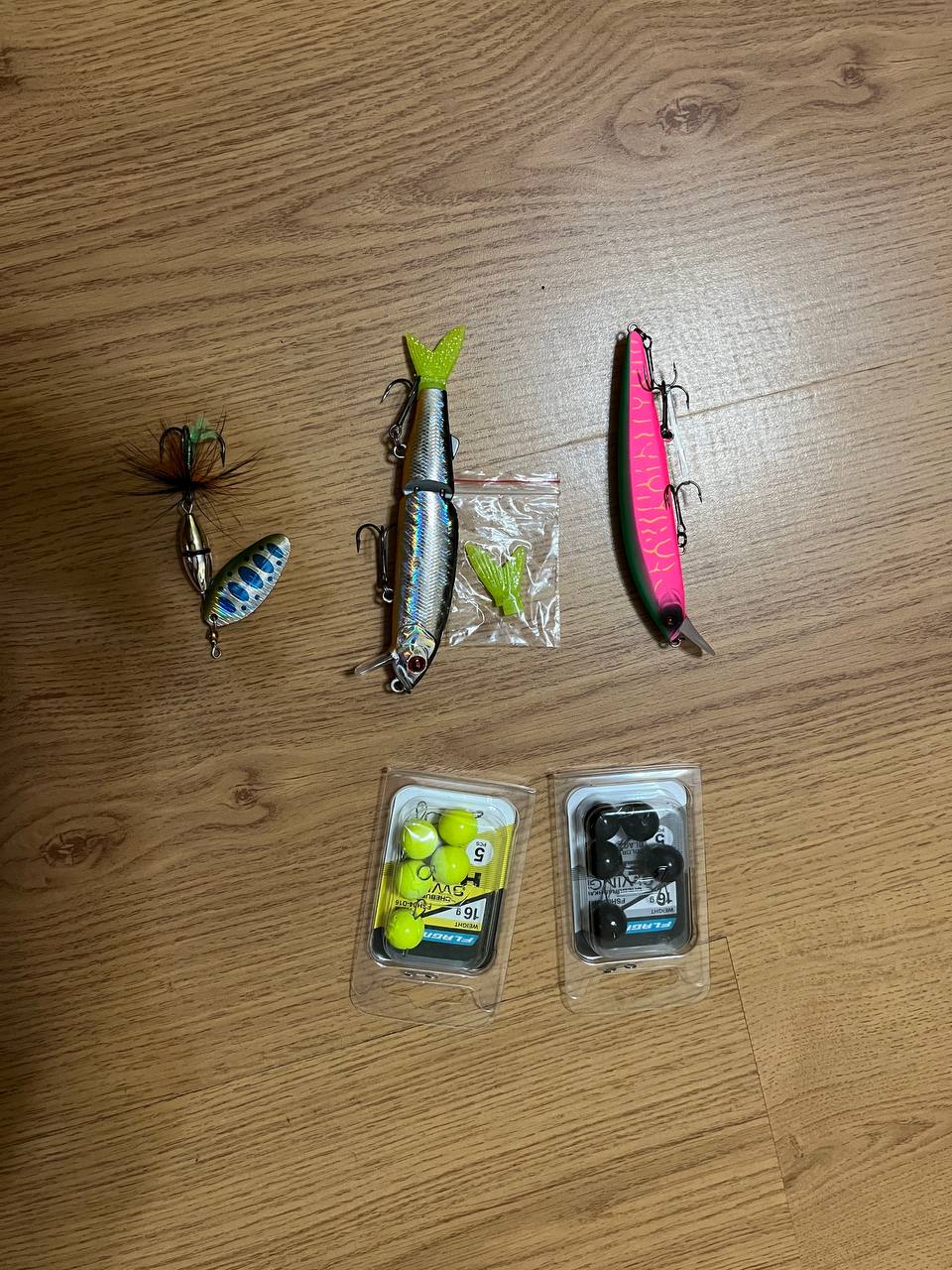 Спінінговий комплект ( кастинг), Зображення 4