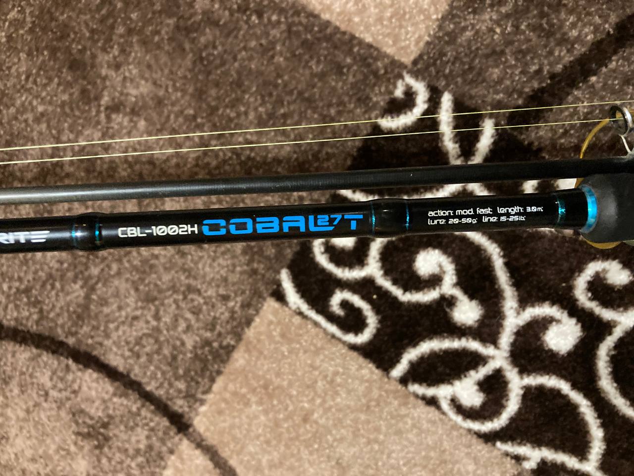 Продам Комплект палка і катушка, Зображення 3