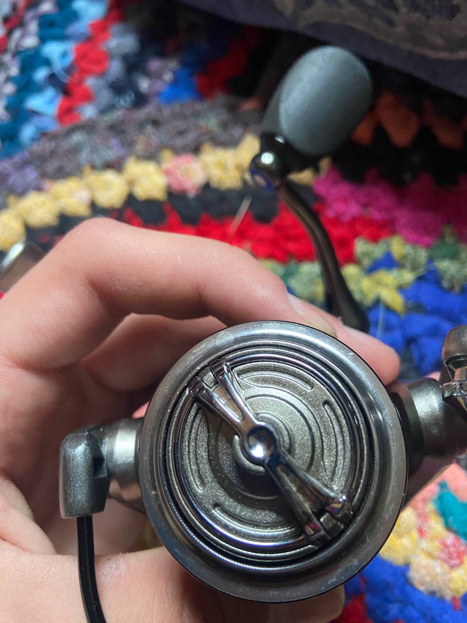 Катушка Flagman Helios 2000s, Зображення 3