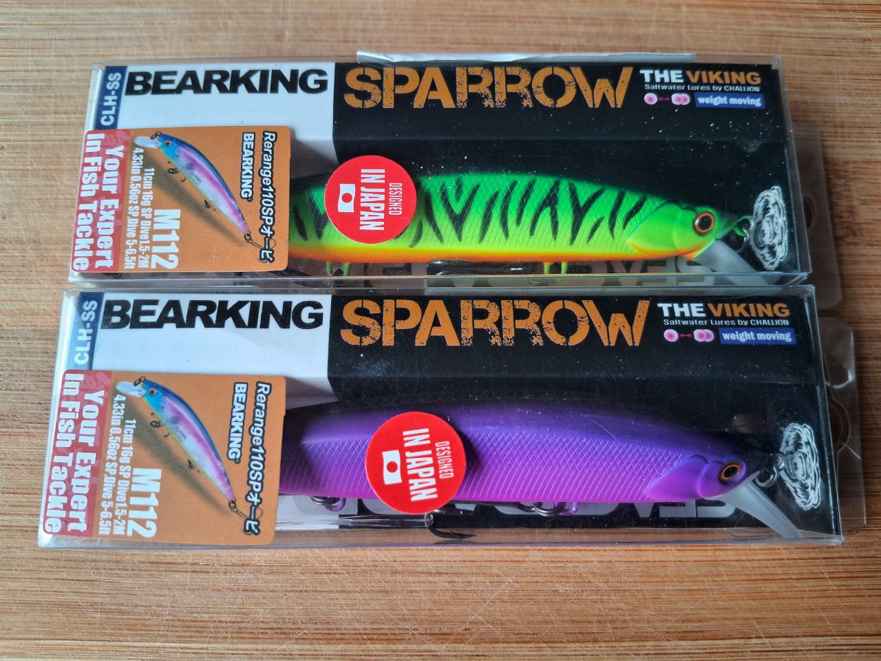 Bearking Rerange 110SP, Зображення 2