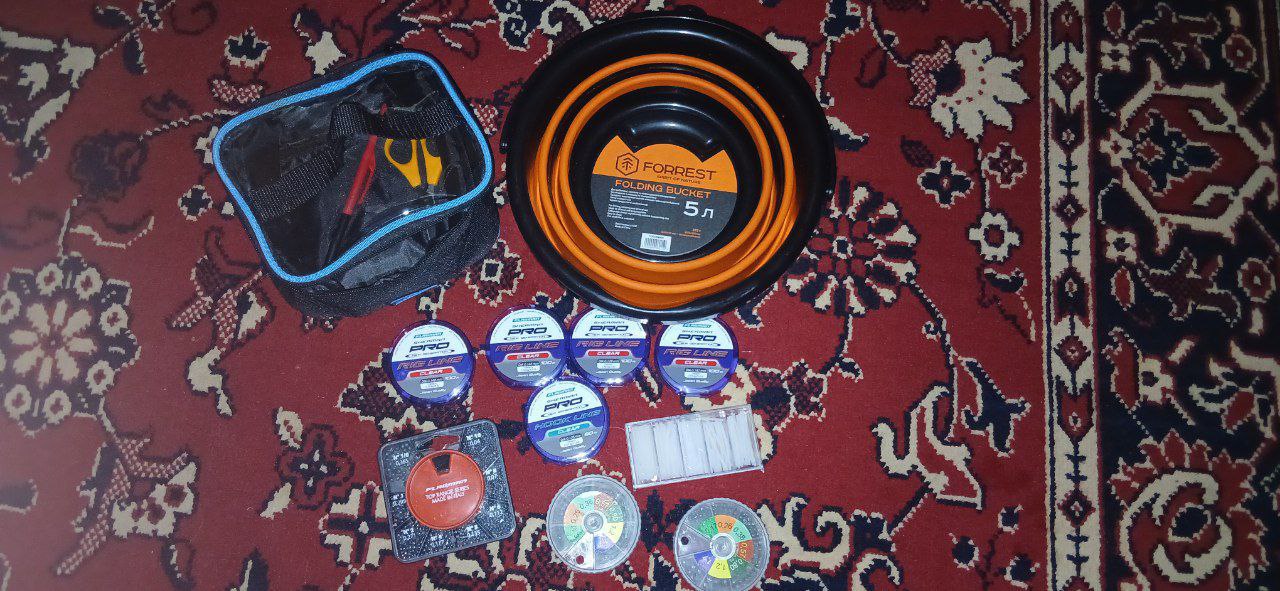 Грузила, Жилки, Відро, Зображення 1