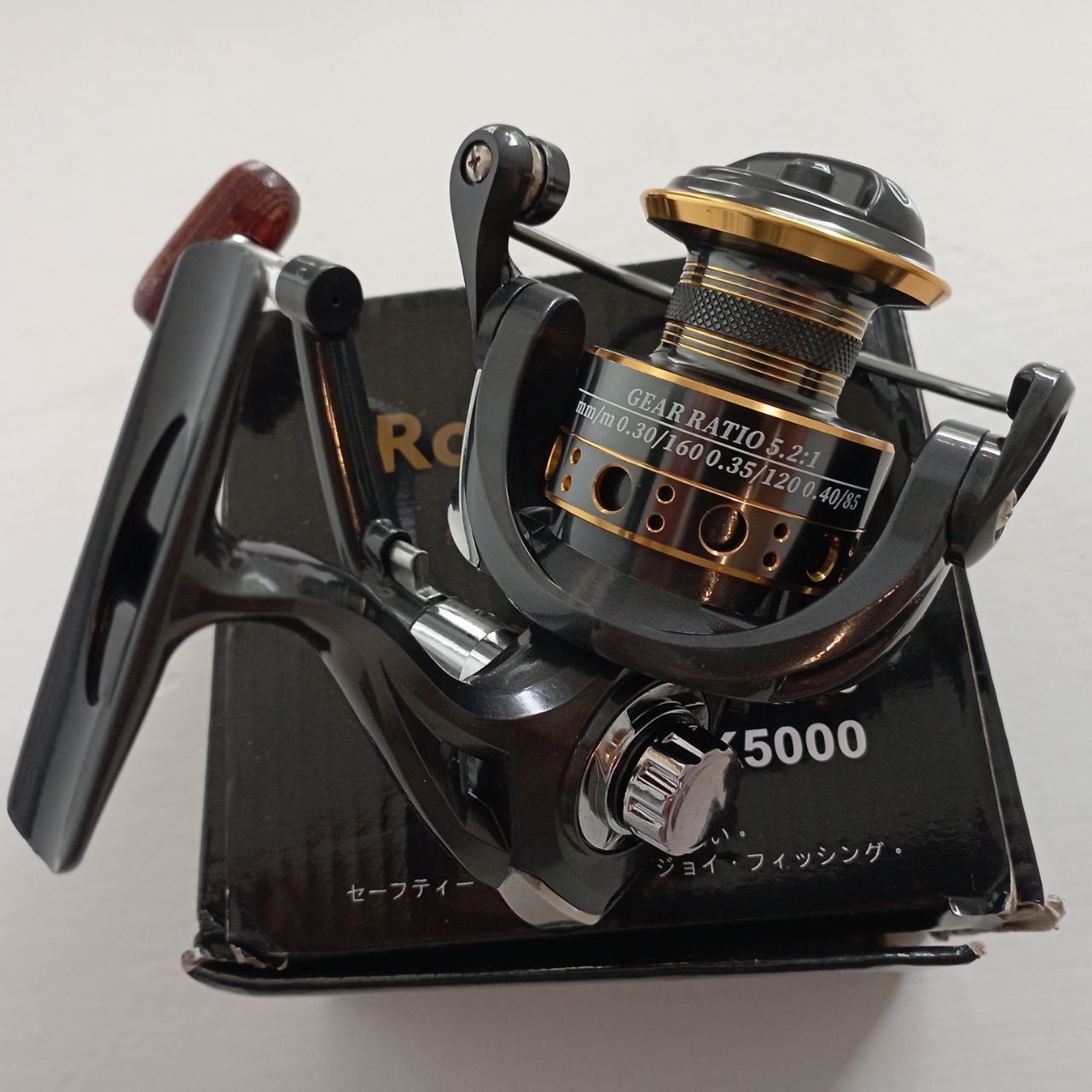 Продам риболовне спорядження, Зображення 1