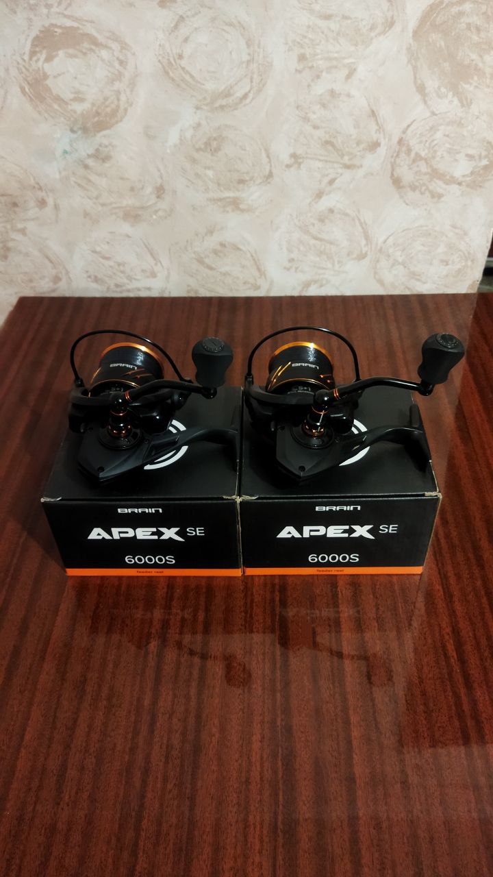 Brain Apex 6000 SE, Зображення 2